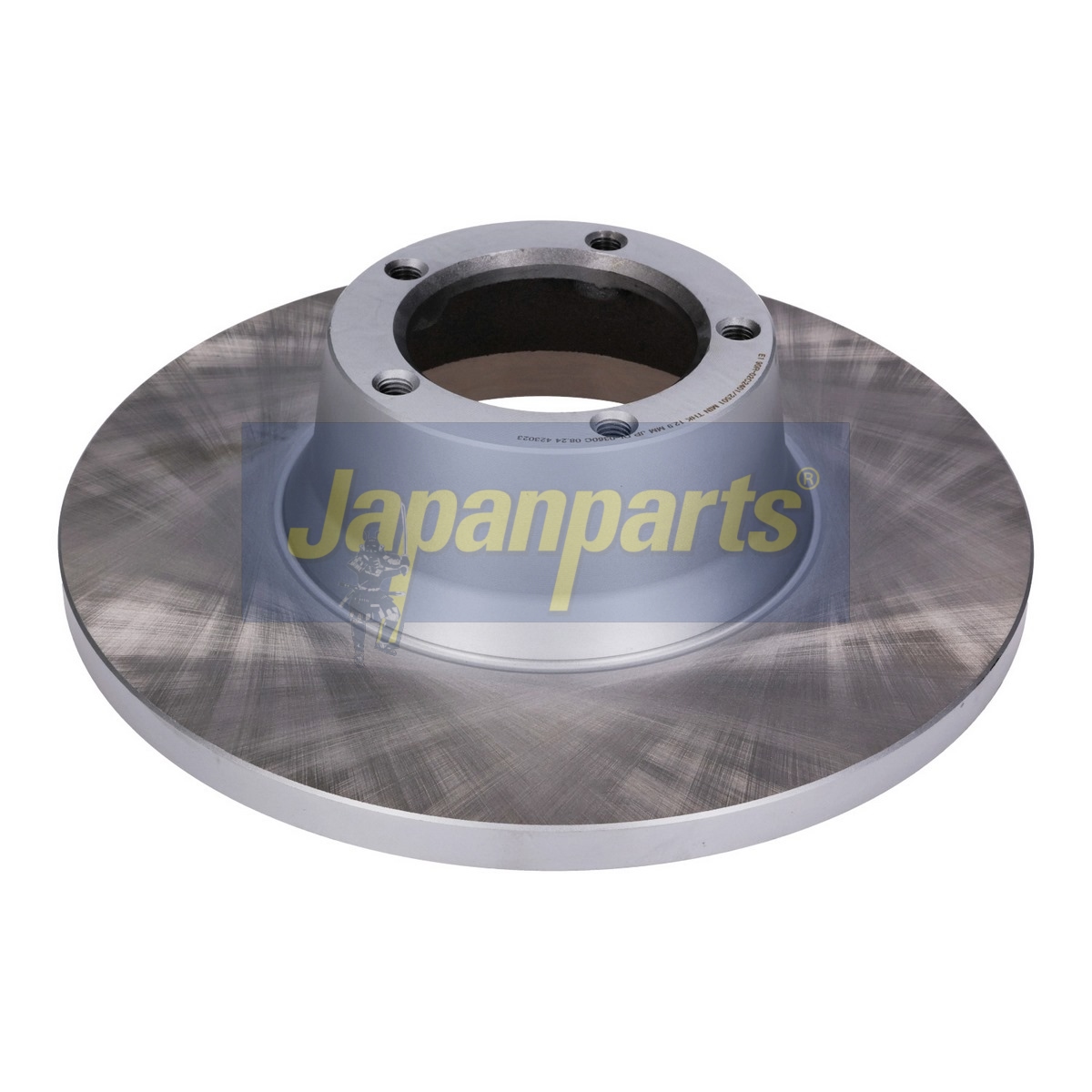 Disco freno JAPANPARTS DI-0360C