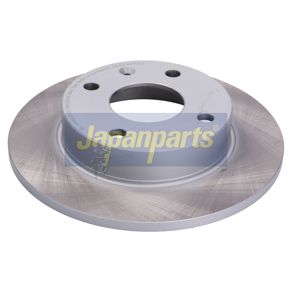 Disco freno JAPANPARTS DI-0362C