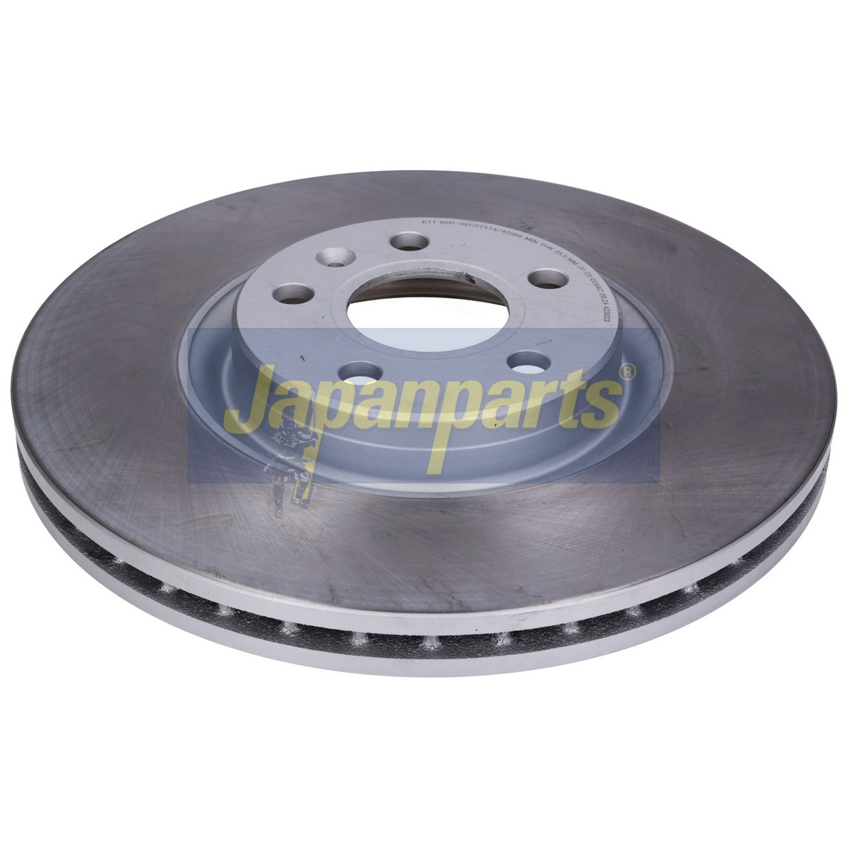 Disco freno JAPANPARTS DI-0364C