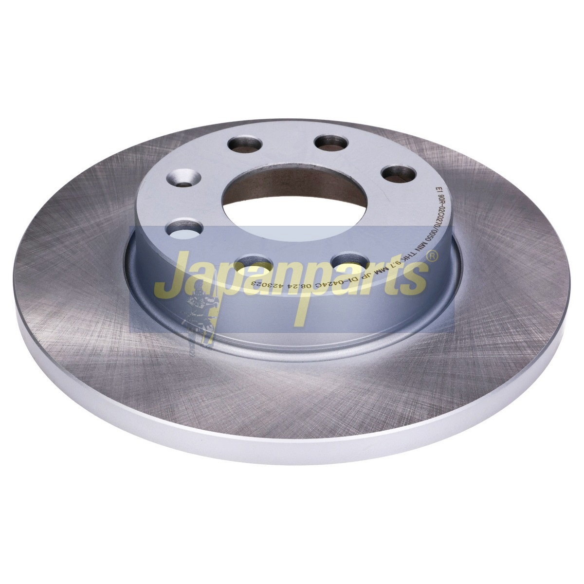 Disco freno JAPANPARTS DI-0424C