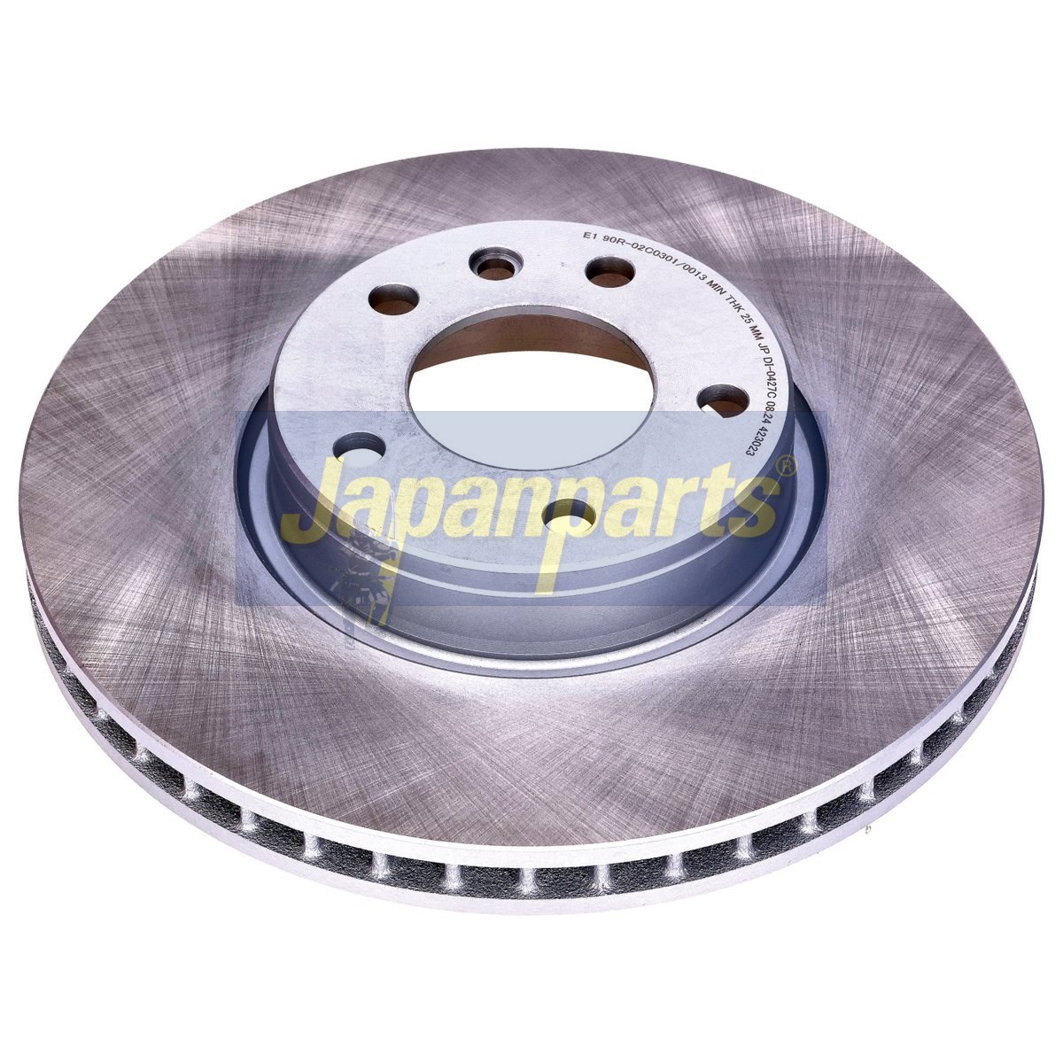 Disco freno JAPANPARTS DI-0427C