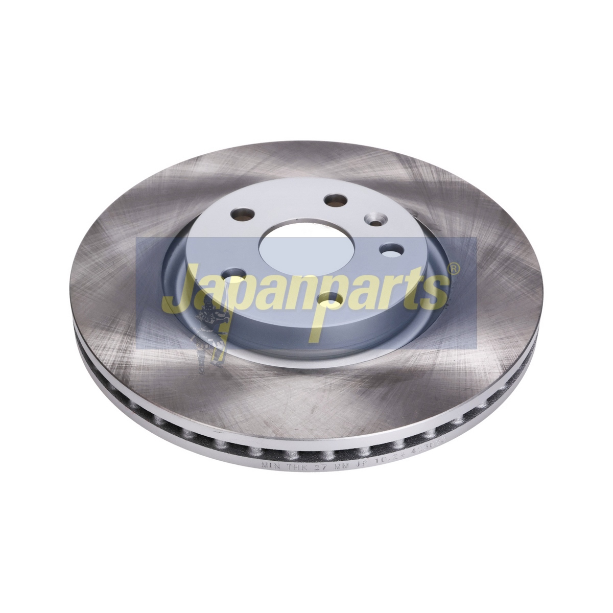 Disco freno JAPANPARTS DI-0428C