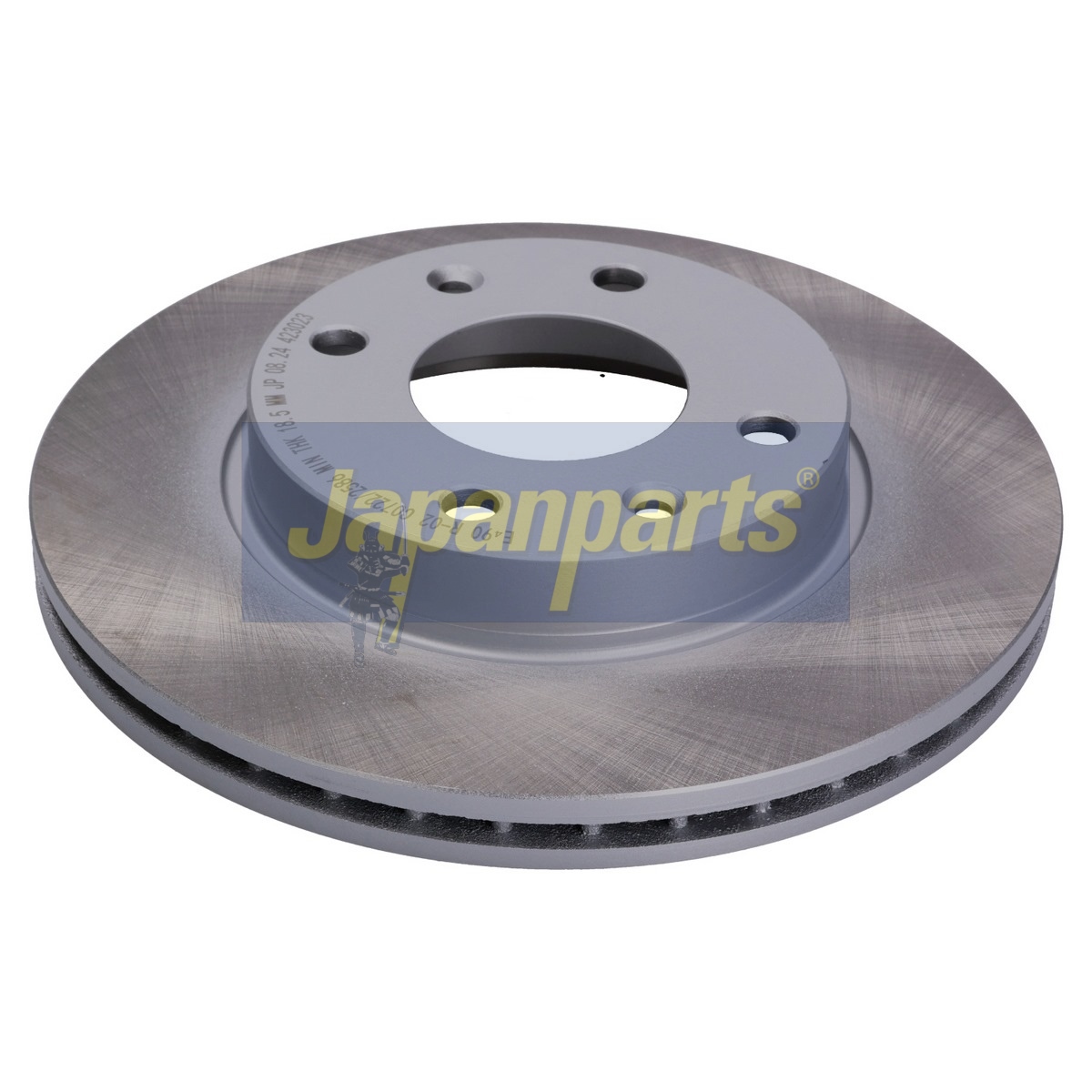 Disco freno JAPANPARTS DI-0674C