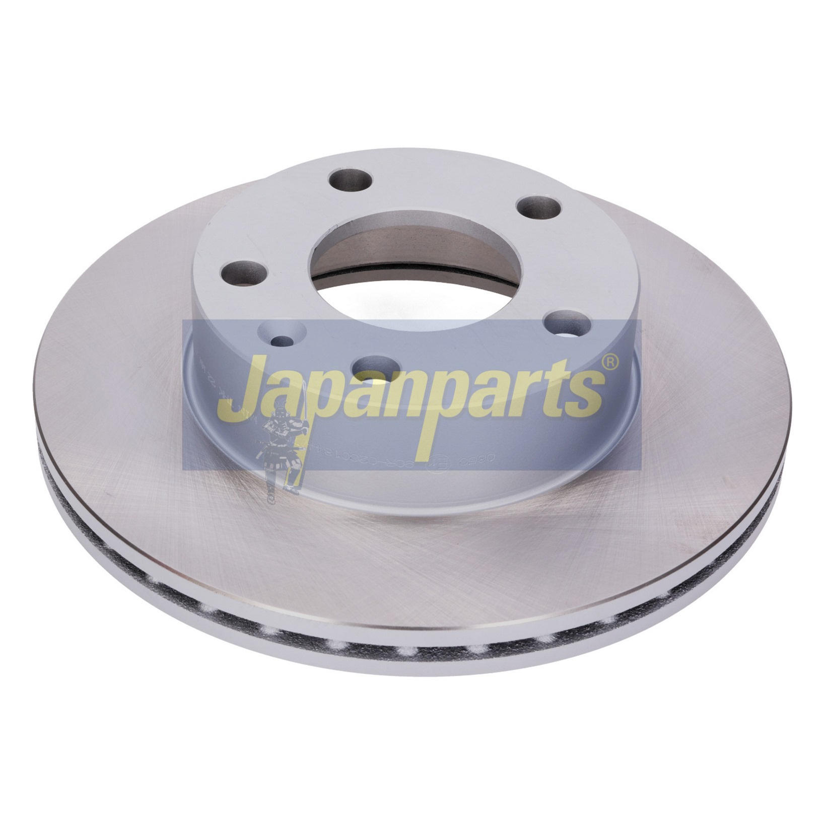 Disco freno JAPANPARTS DI-085C