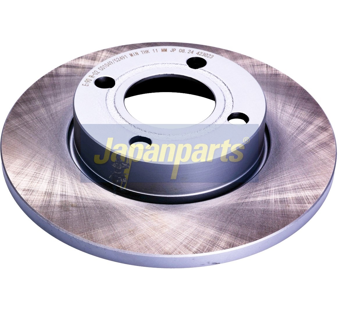 Disco freno JAPANPARTS DI-0965C