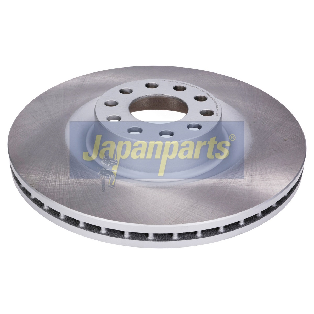 Disco freno JAPANPARTS DI-0968C