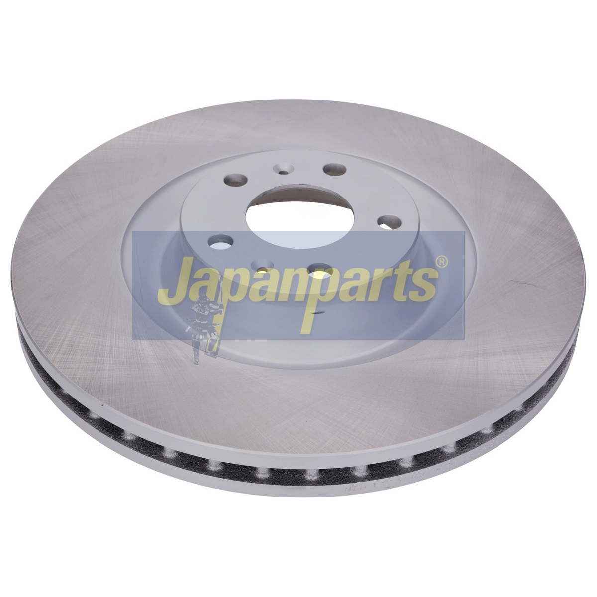 Disco freno JAPANPARTS DI-0973C