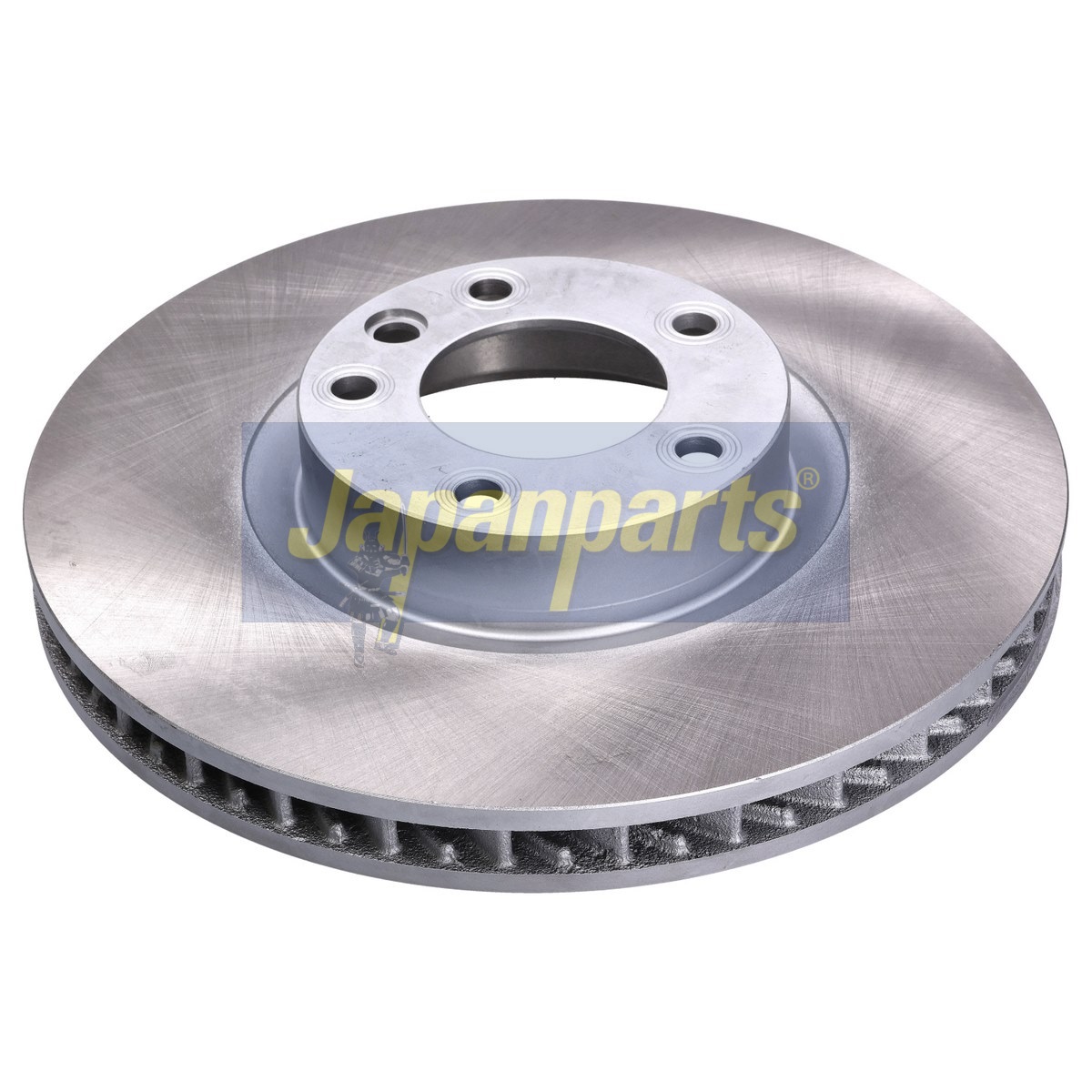 Disco freno JAPANPARTS DI-0975C