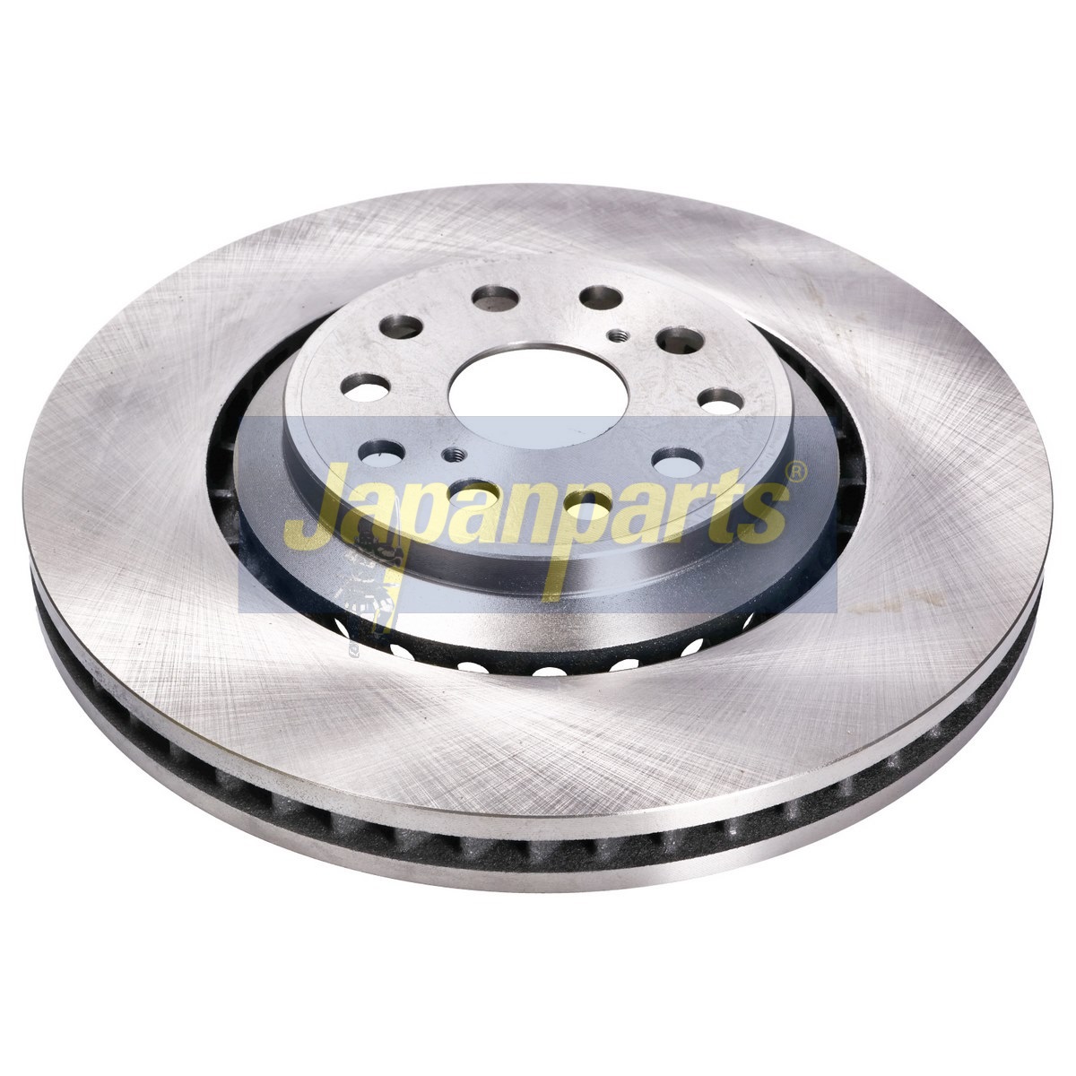 Disco freno JAPANPARTS DI-2059C-KIT