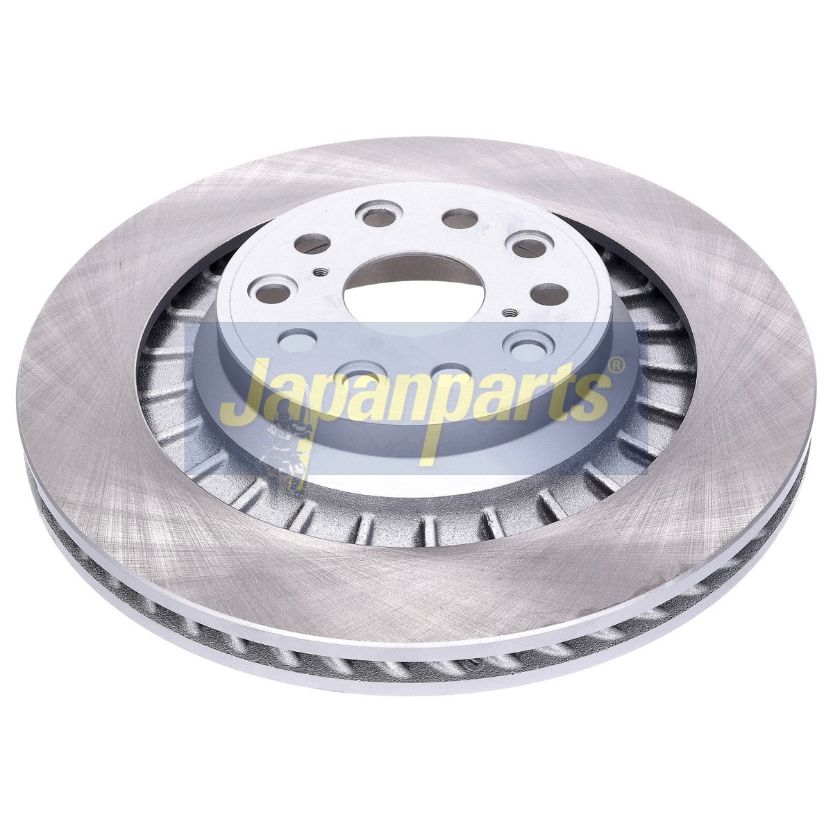 Disco freno JAPANPARTS DI-2060C-KIT