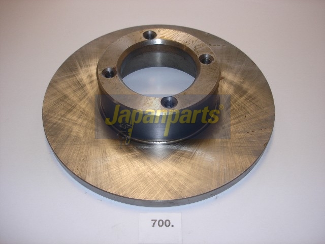 Disco freno JAPANPARTS DI-700C
