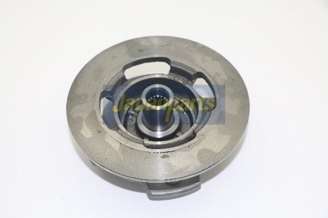 Disco freno JAPANPARTS DI-MC09C