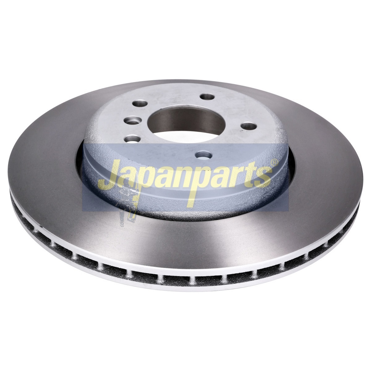 Disco freno JAPANPARTS DP-0145C