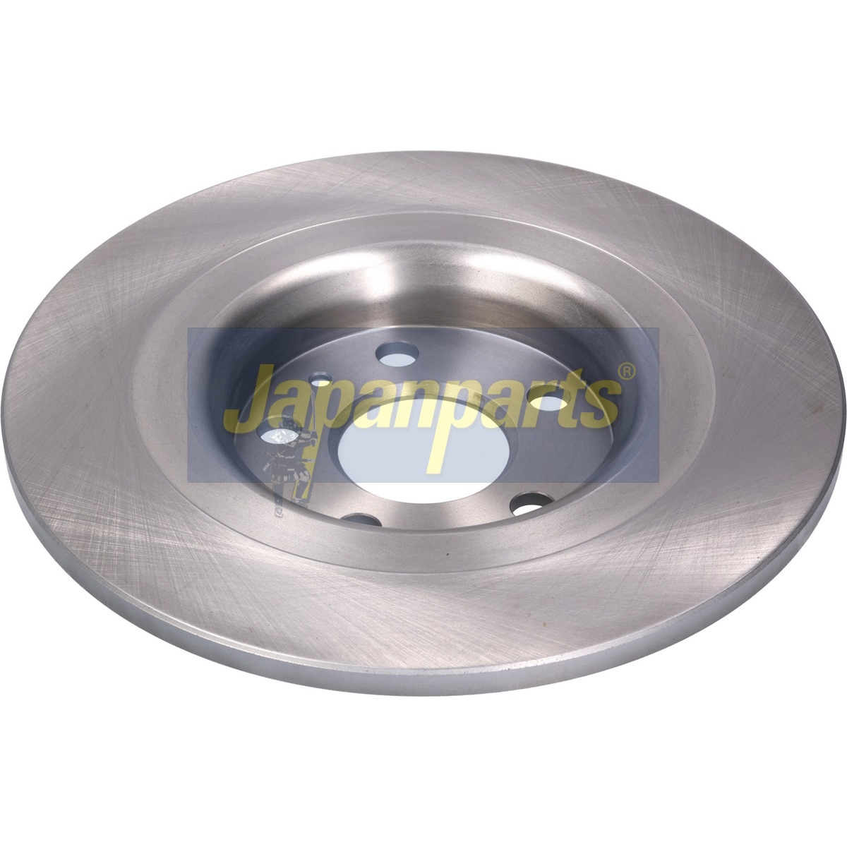 Disco freno JAPANPARTS DP-0153C