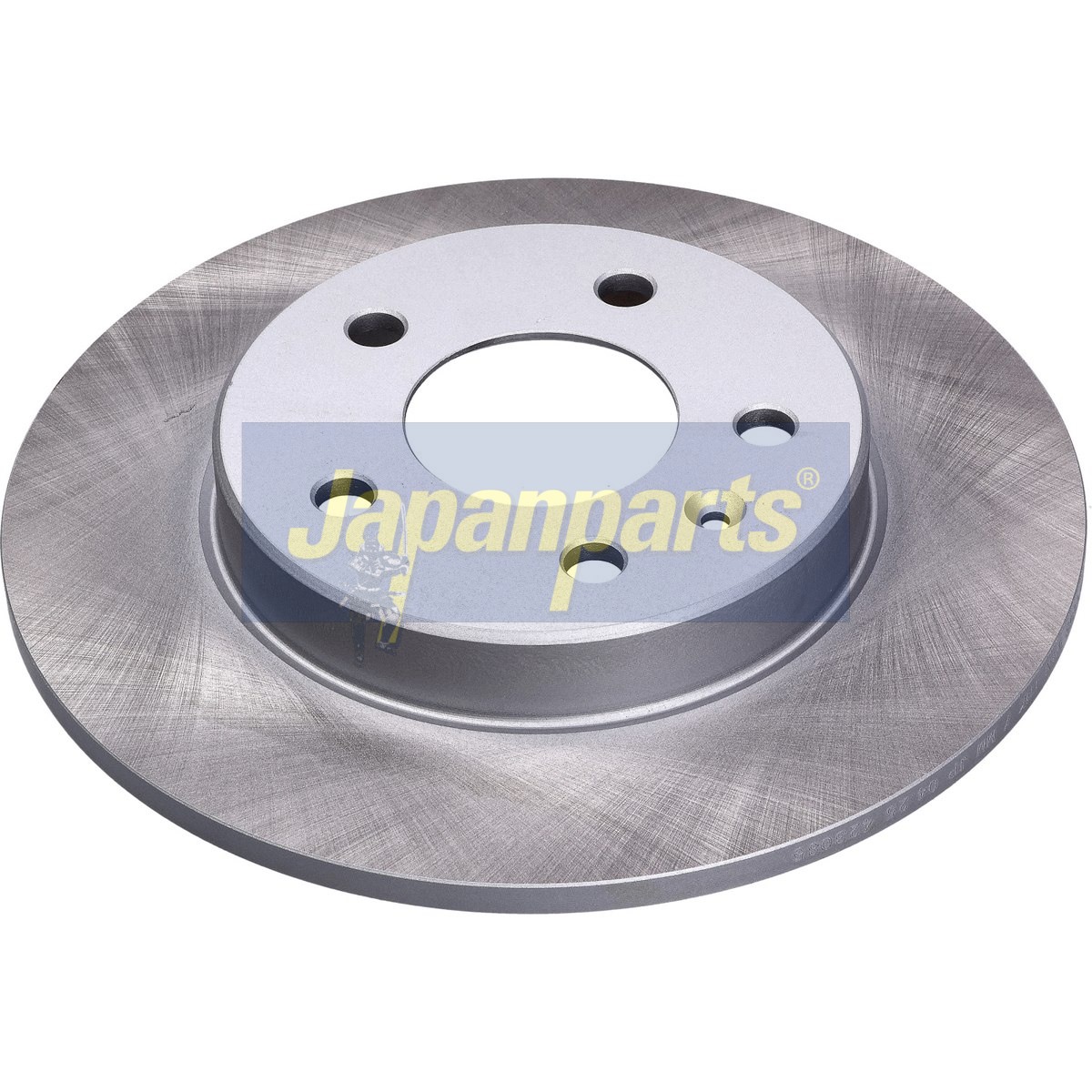 Disco freno JAPANPARTS DP-0236C