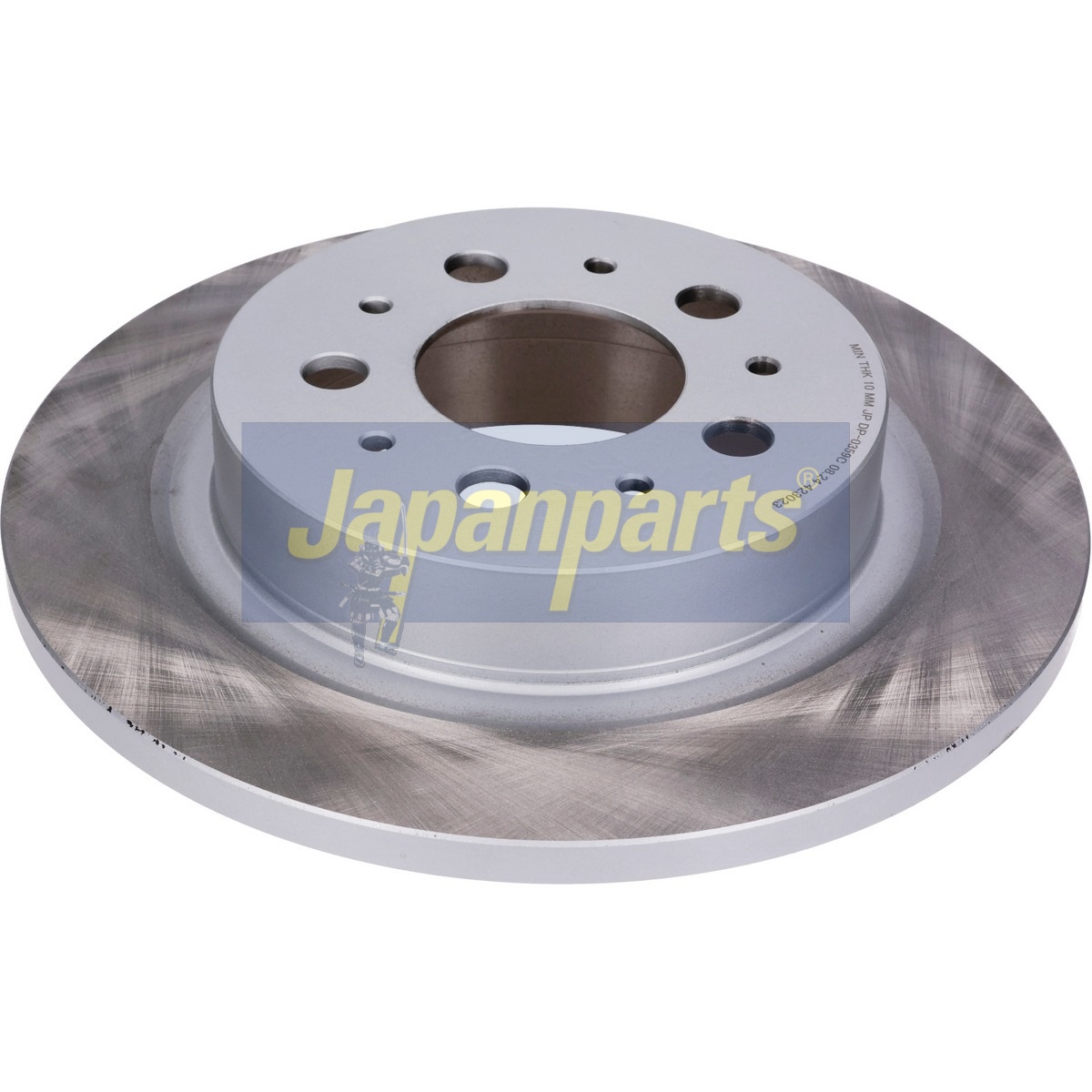 Disco freno JAPANPARTS DP-0359C