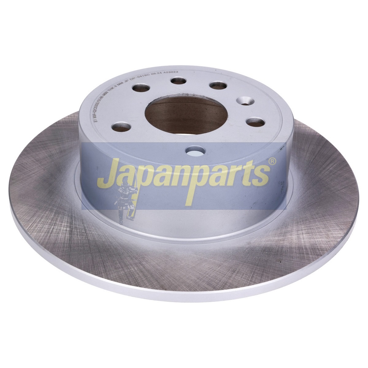 Disco freno JAPANPARTS DP-0416C