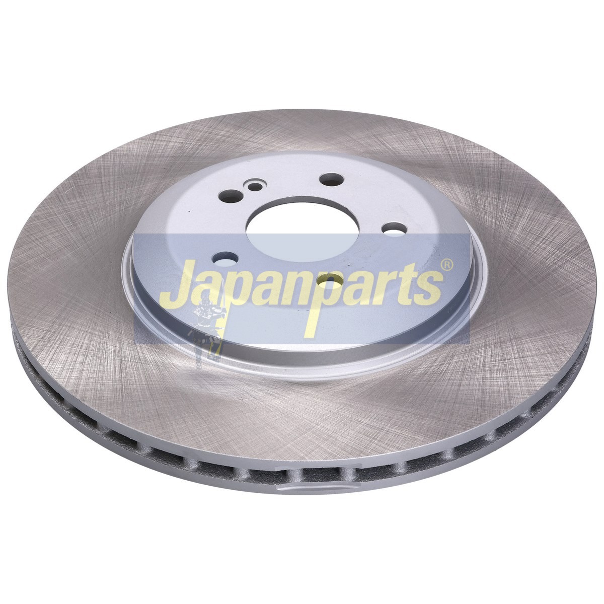 Disco freno JAPANPARTS DP-0535C