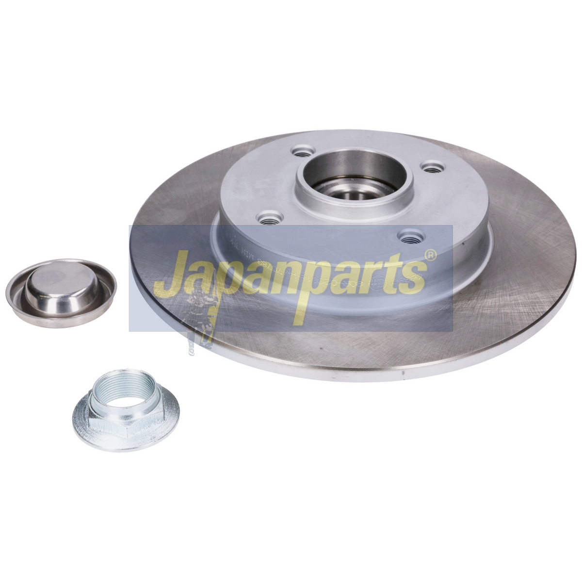 Disco freno JAPANPARTS DP-0638C