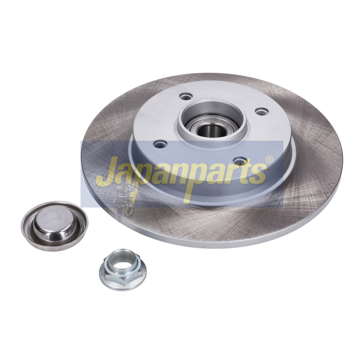 Disco freno JAPANPARTS DP-0639C