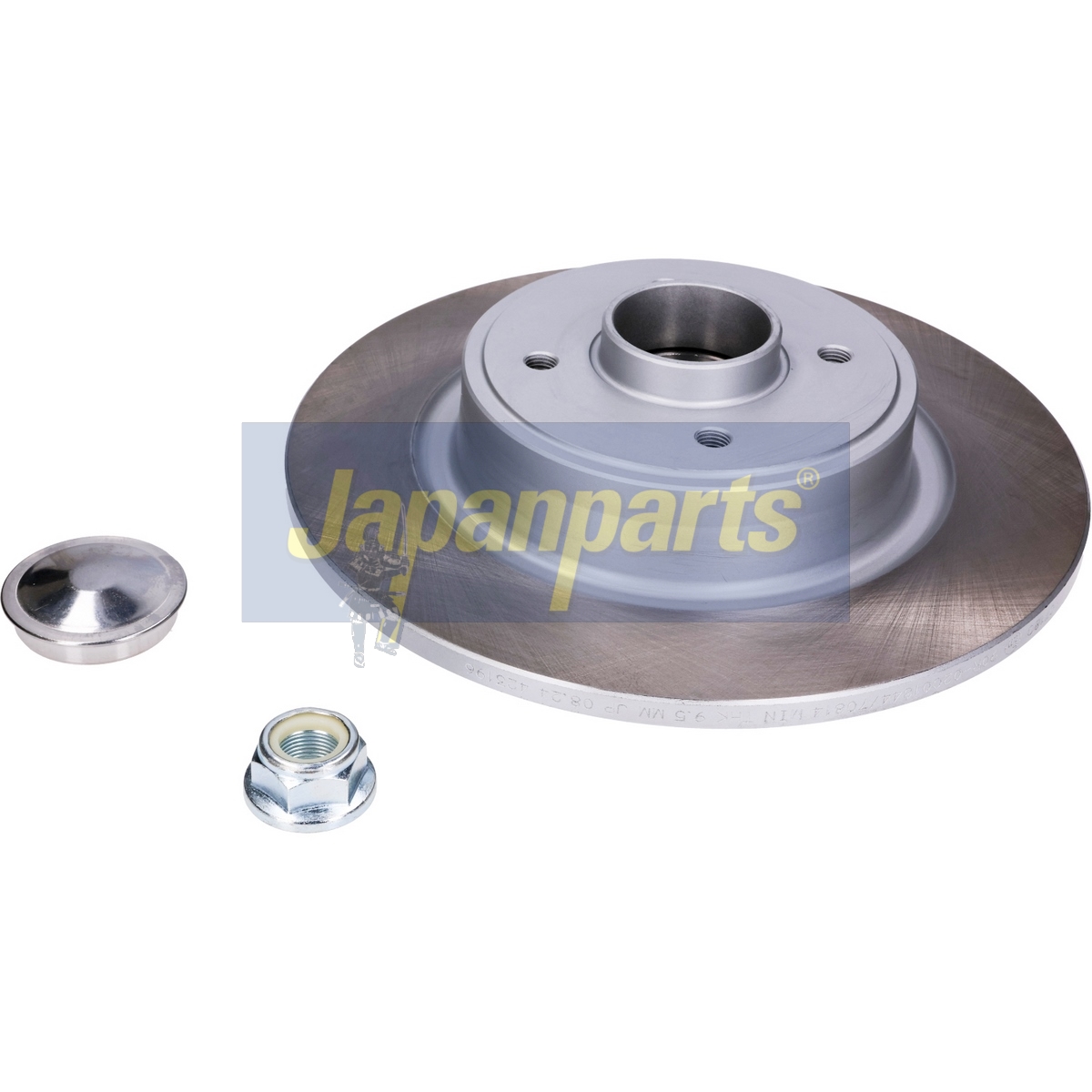 Disco freno JAPANPARTS DP-0718C
