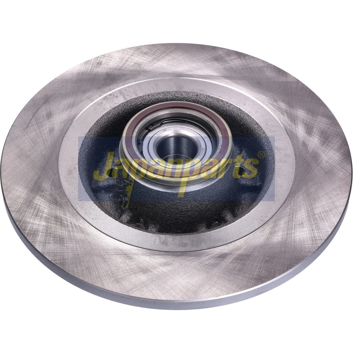 Disco freno JAPANPARTS DP-0720C