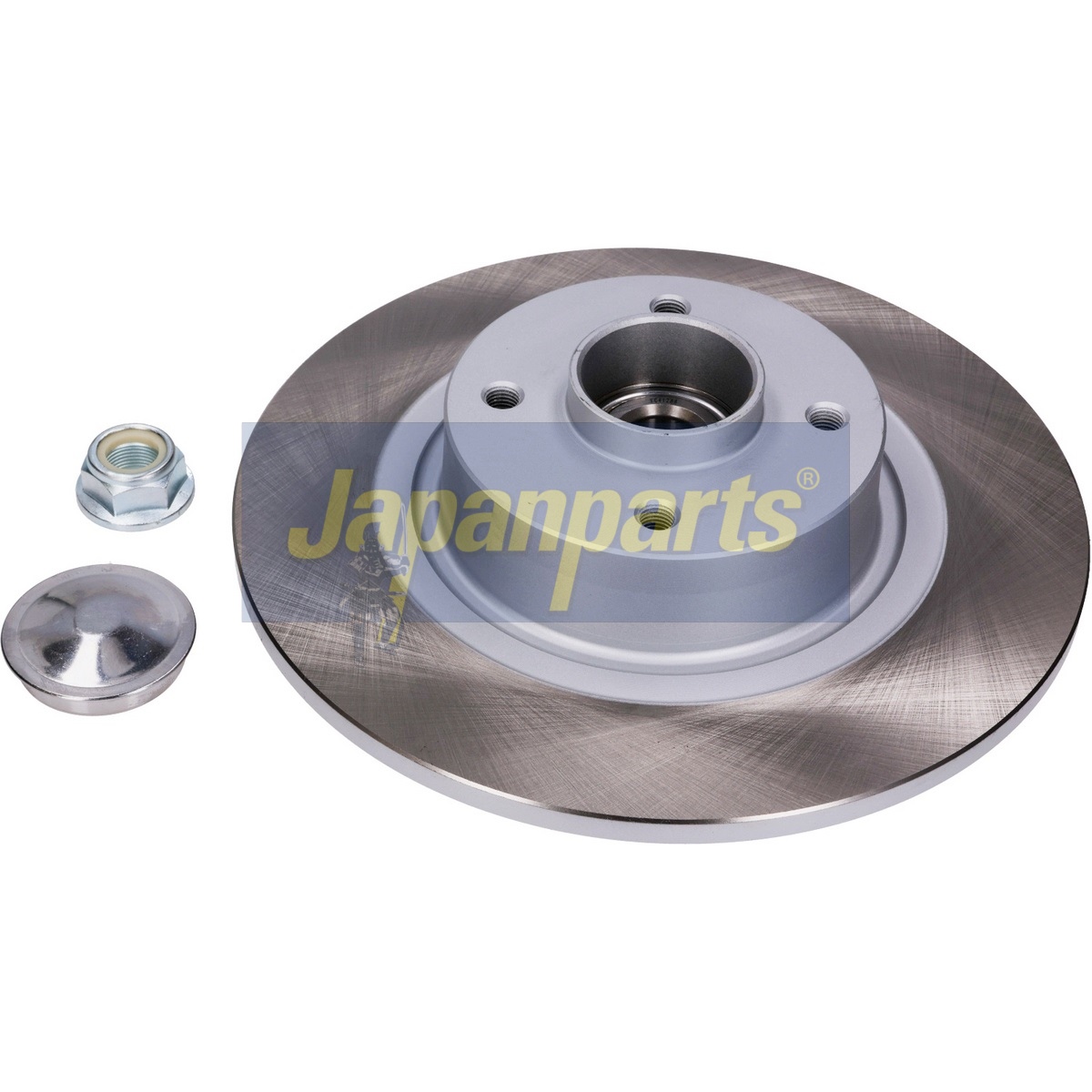 Disco freno JAPANPARTS DP-0723C