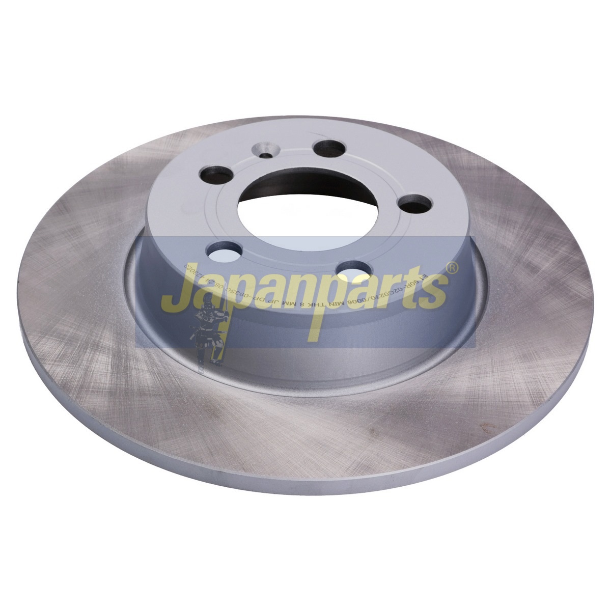 Disco freno JAPANPARTS DP-0935C