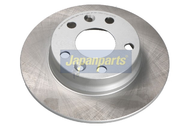 Disco freno JAPANPARTS DP-135C