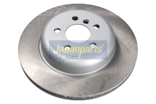 Disco freno JAPANPARTS DP-277C-KIT