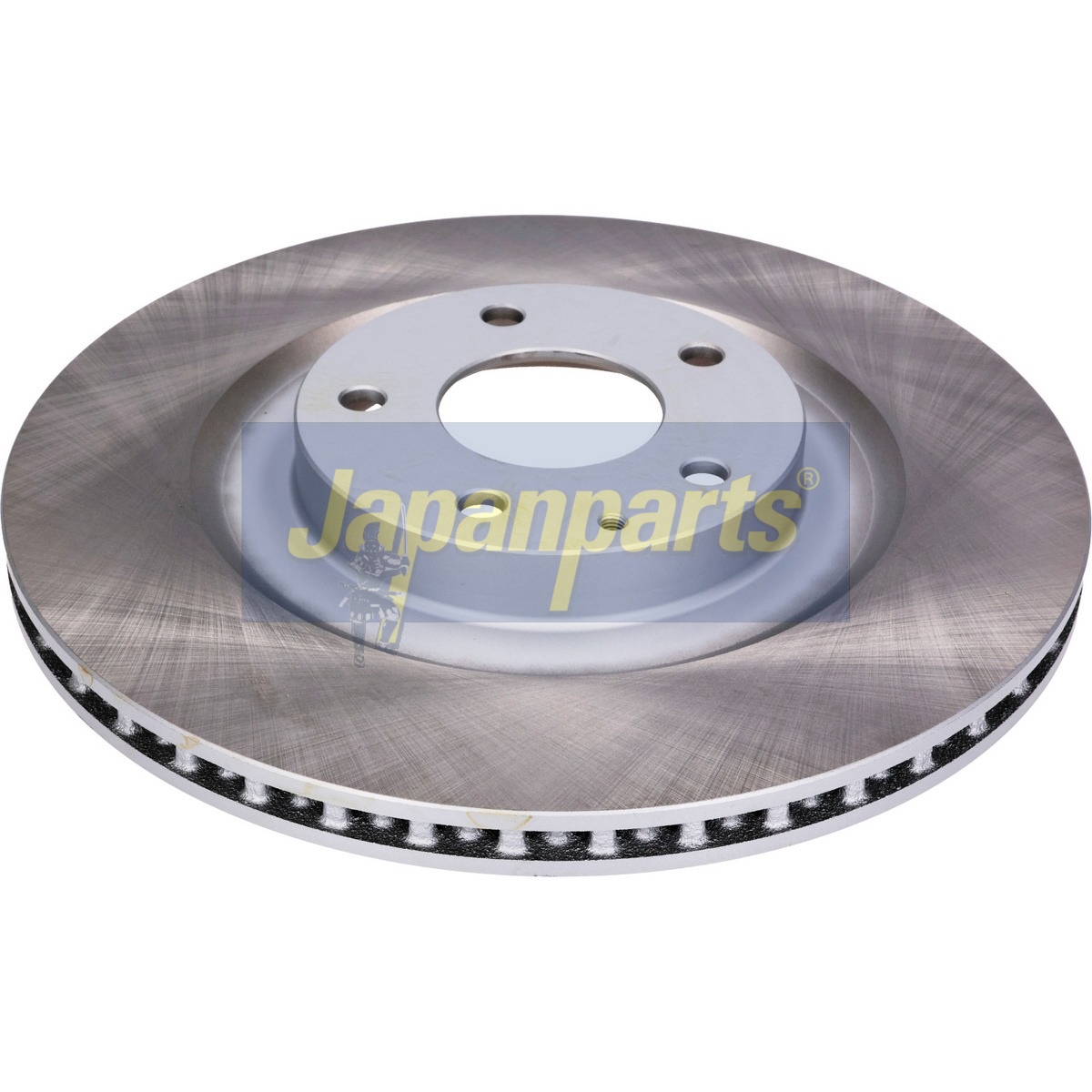 Disco freno JAPANPARTS DP-366C