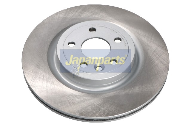 Disco freno JAPANPARTS DP-L12C