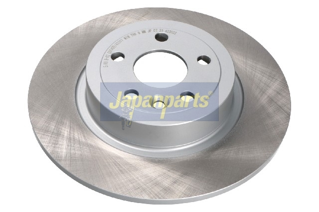 Disco freno JAPANPARTS DP-L14C