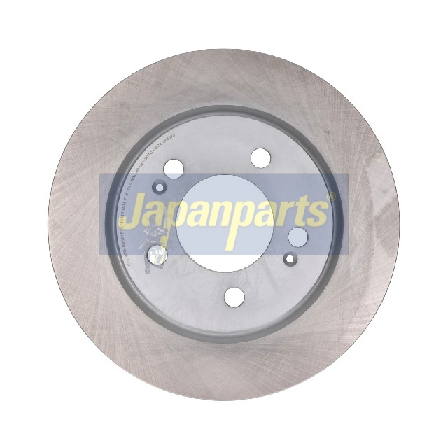 Disco freno JAPANPARTS DP-S07C