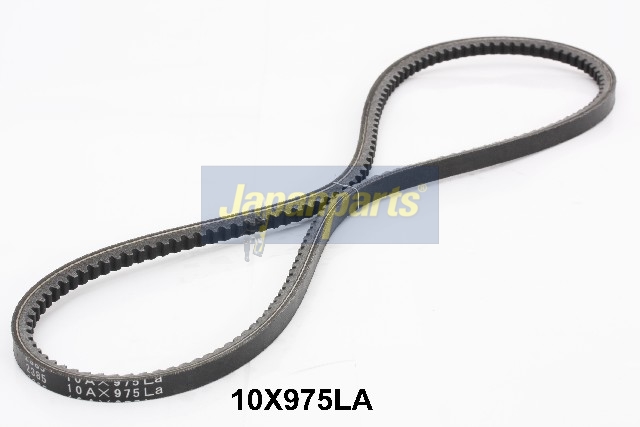 Cinghia Trapezoidale Bosch 10X813, Ricambio Originale Per Trasmissioni Auto, Resistente A Olio E Calore