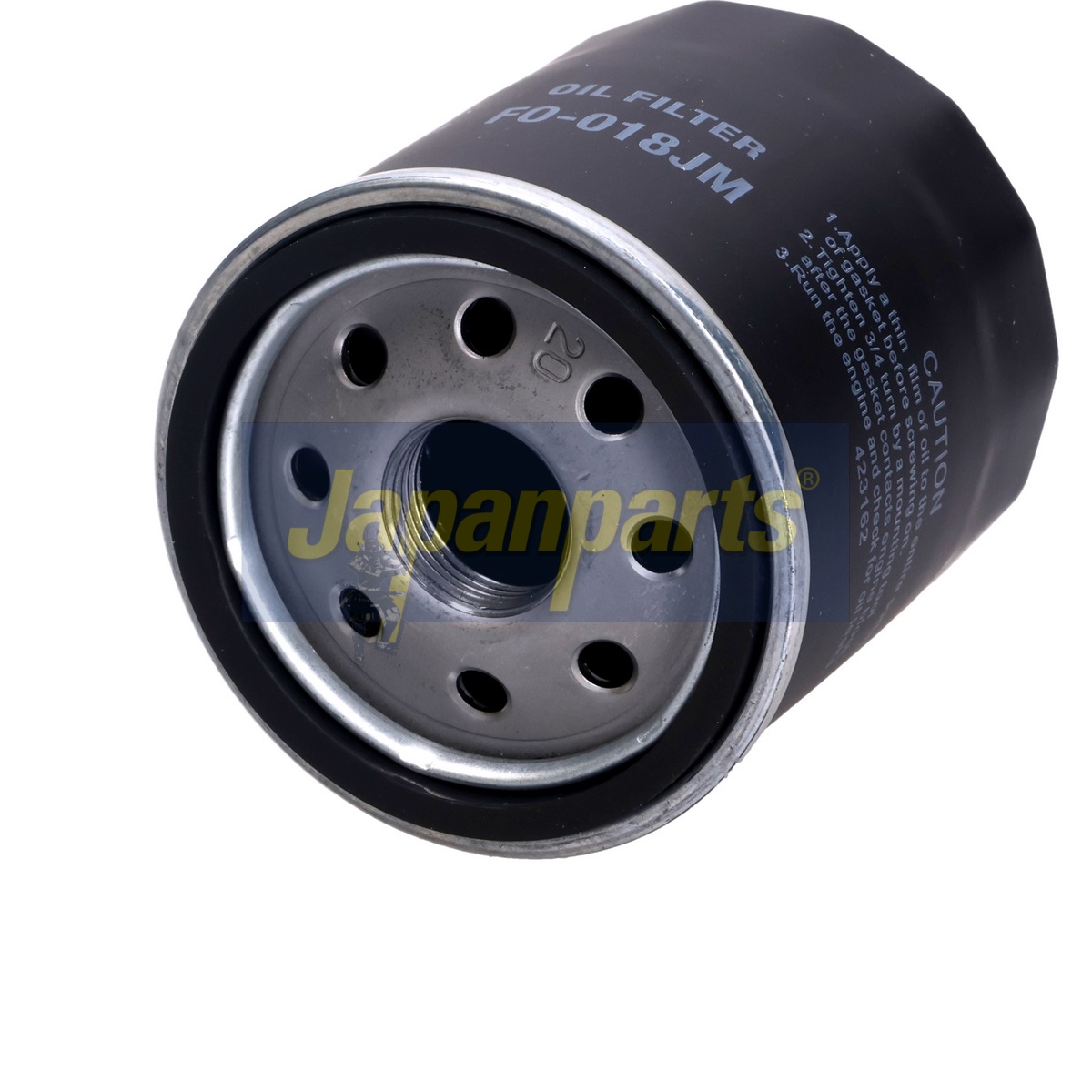 Filtro olio JAPANPARTS FO-018JM