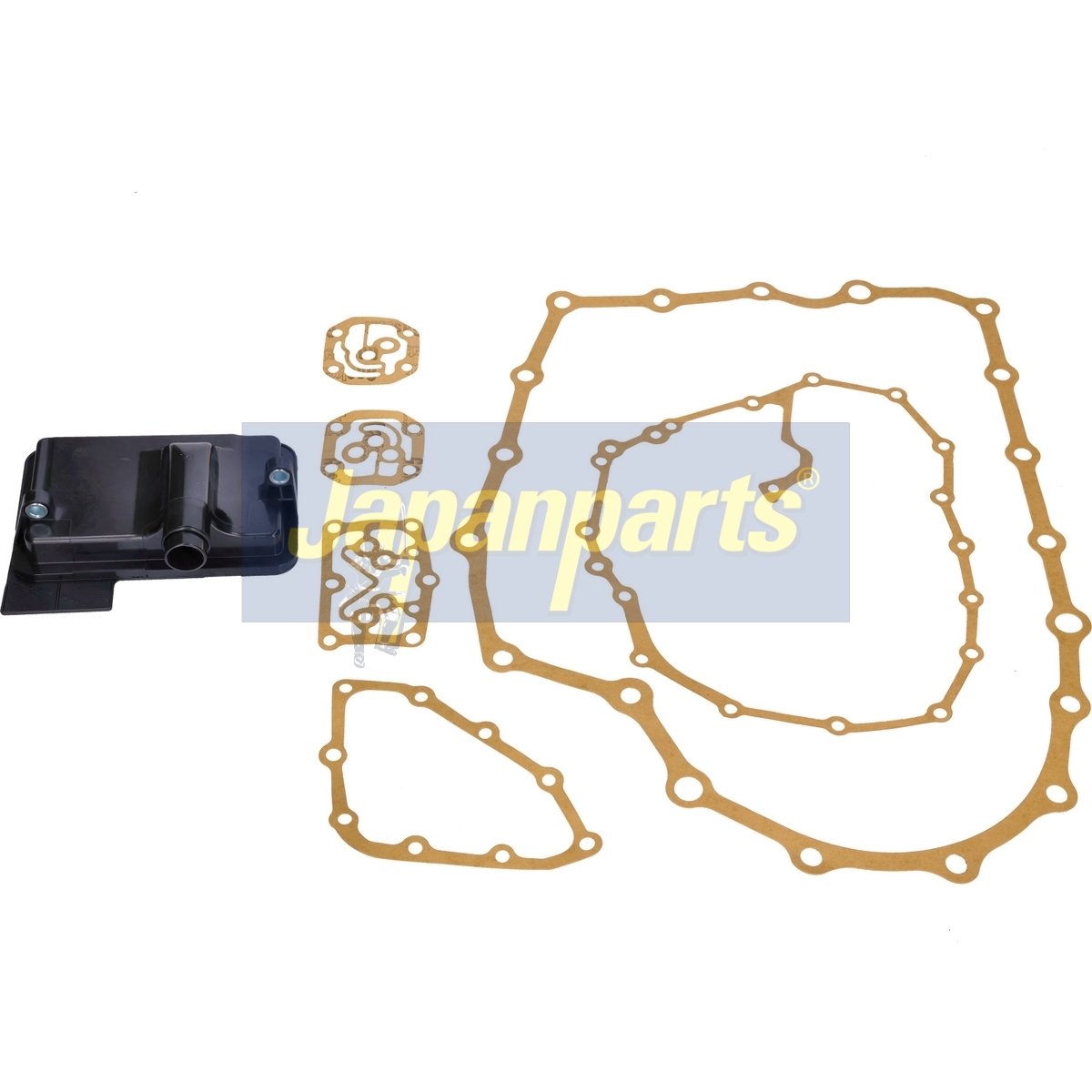 Filtro idraulico, cambio automatico JAPANPARTS FT166