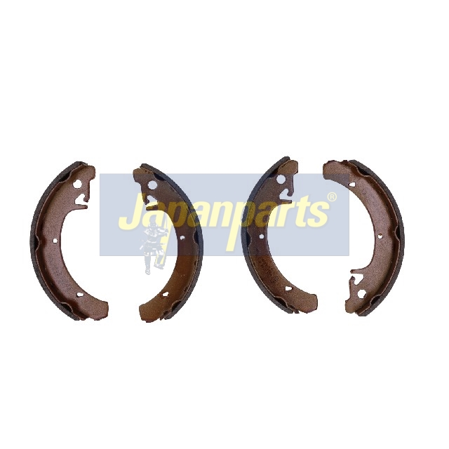 Kit ganasce freno JAPANPARTS GF-032AF
