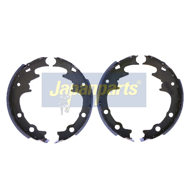 Kit ganasce freno JAPANPARTS GF-0331AF