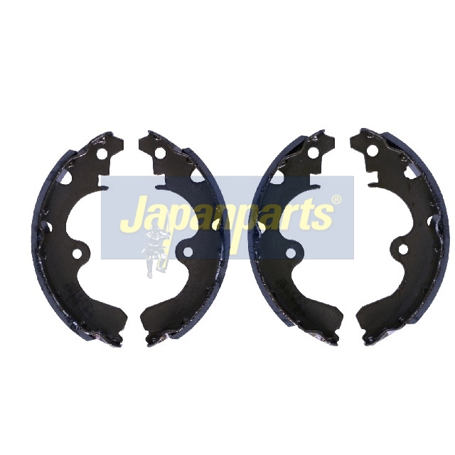 Kit ganasce freno JAPANPARTS GF-268AF