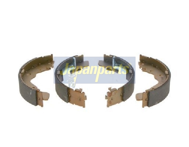 Kit ganasce freno JAPANPARTS GF-K28AF