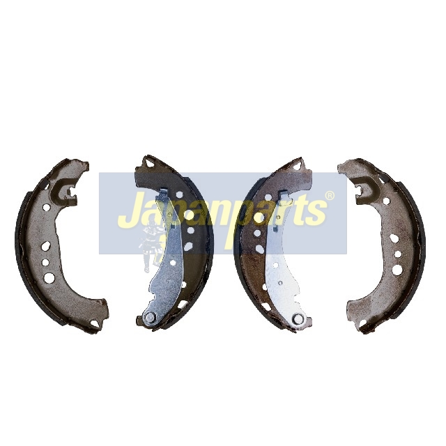 Kit ganasce freno JAPANPARTS GF-M02AF
