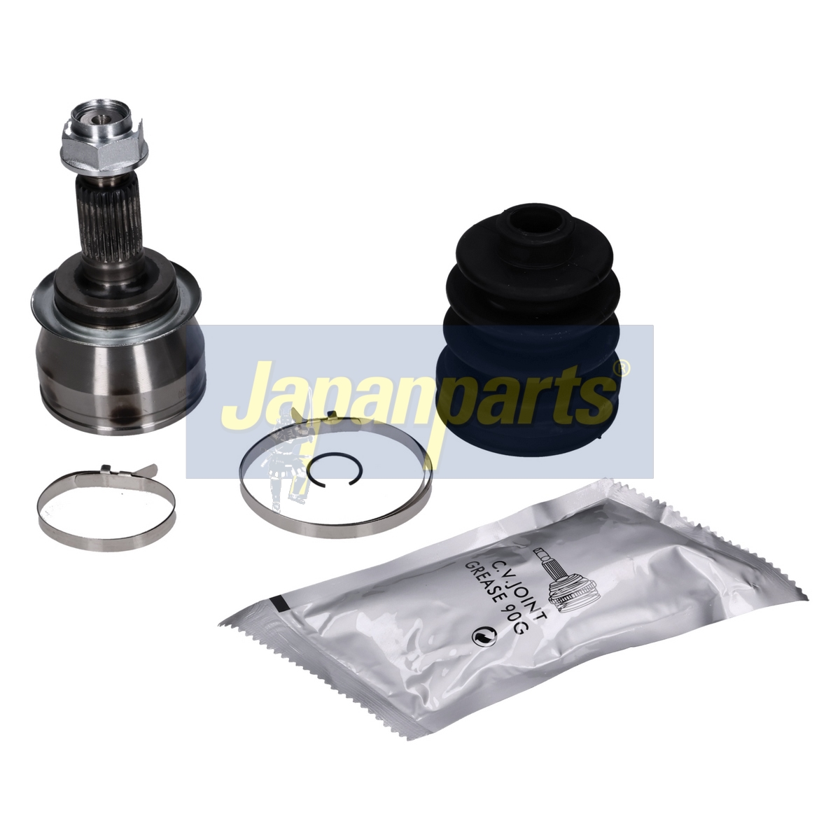 Kit giunti, semiasse JAPANPARTS GI-0100
