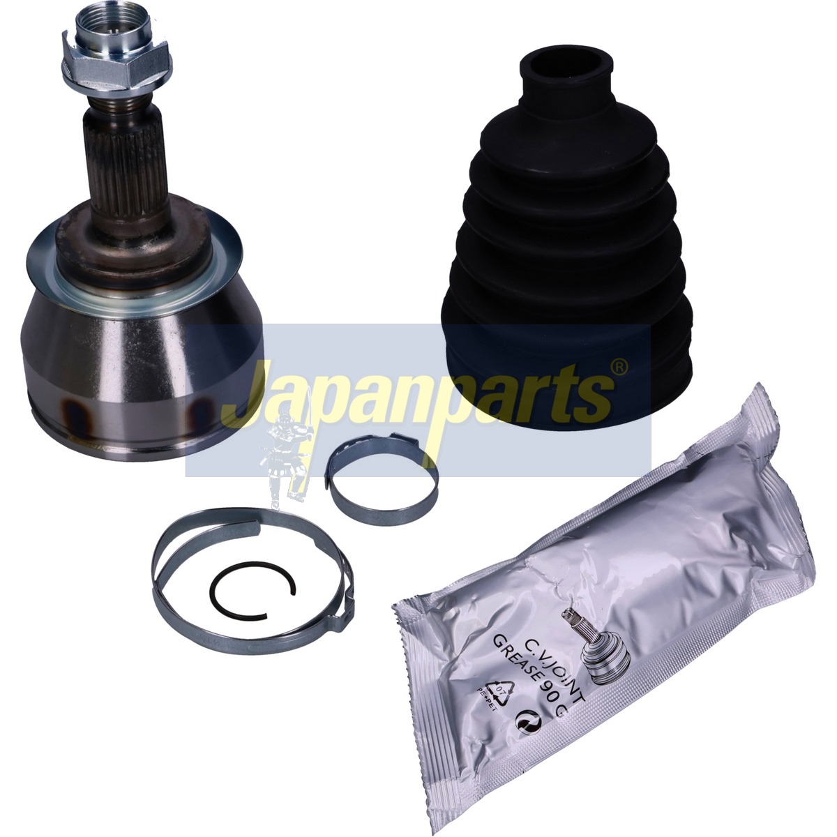 Kit giunti, semiasse JAPANPARTS GI-0101
