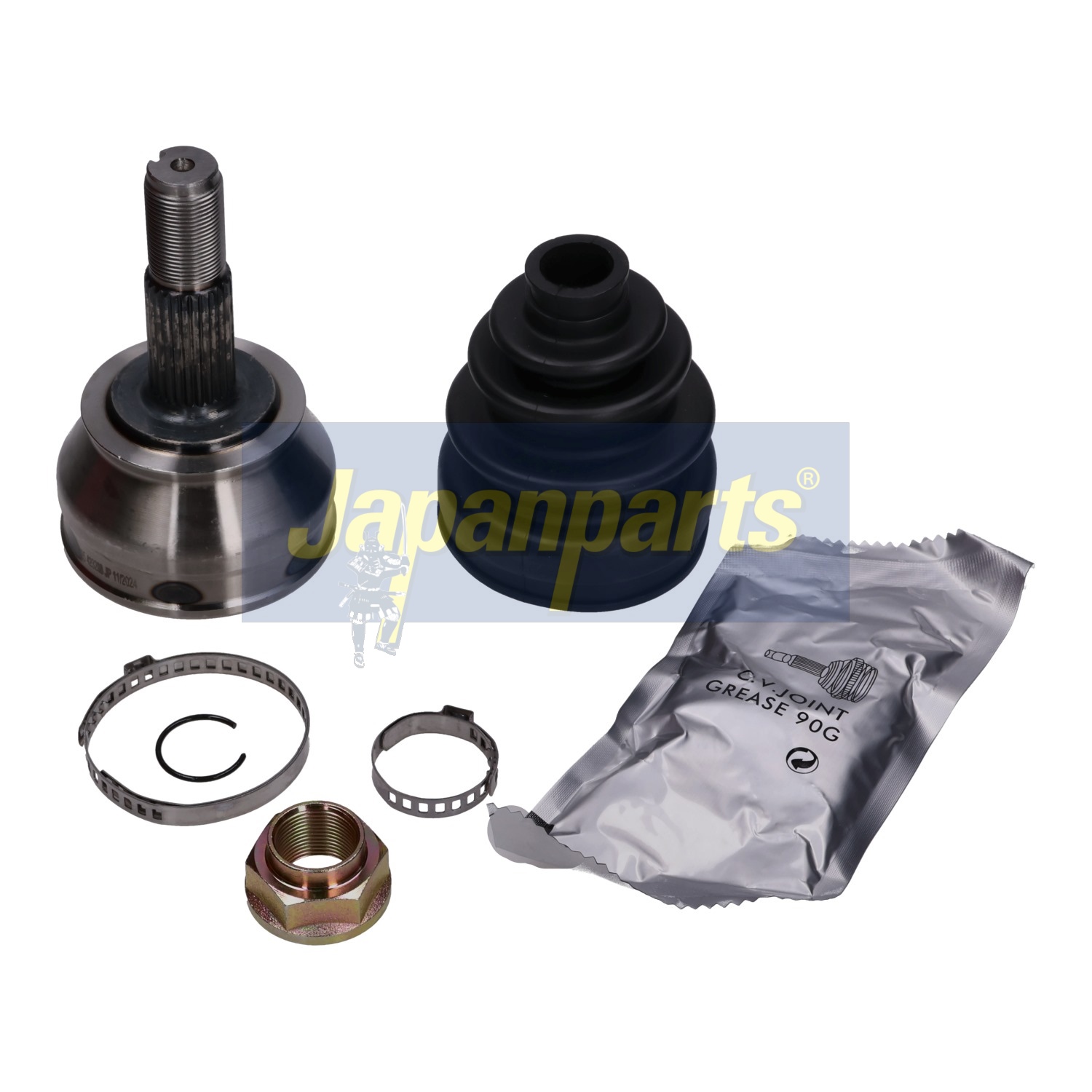 Kit giunti, semiasse JAPANPARTS GI-0205