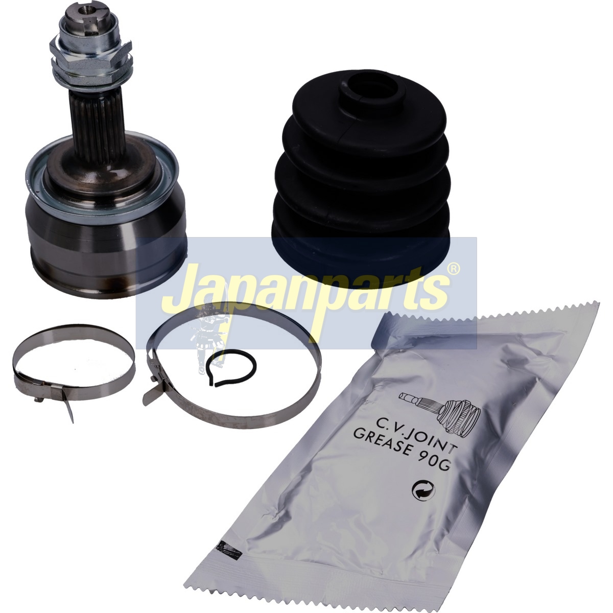Kit giunti, semiasse JAPANPARTS GI-0212