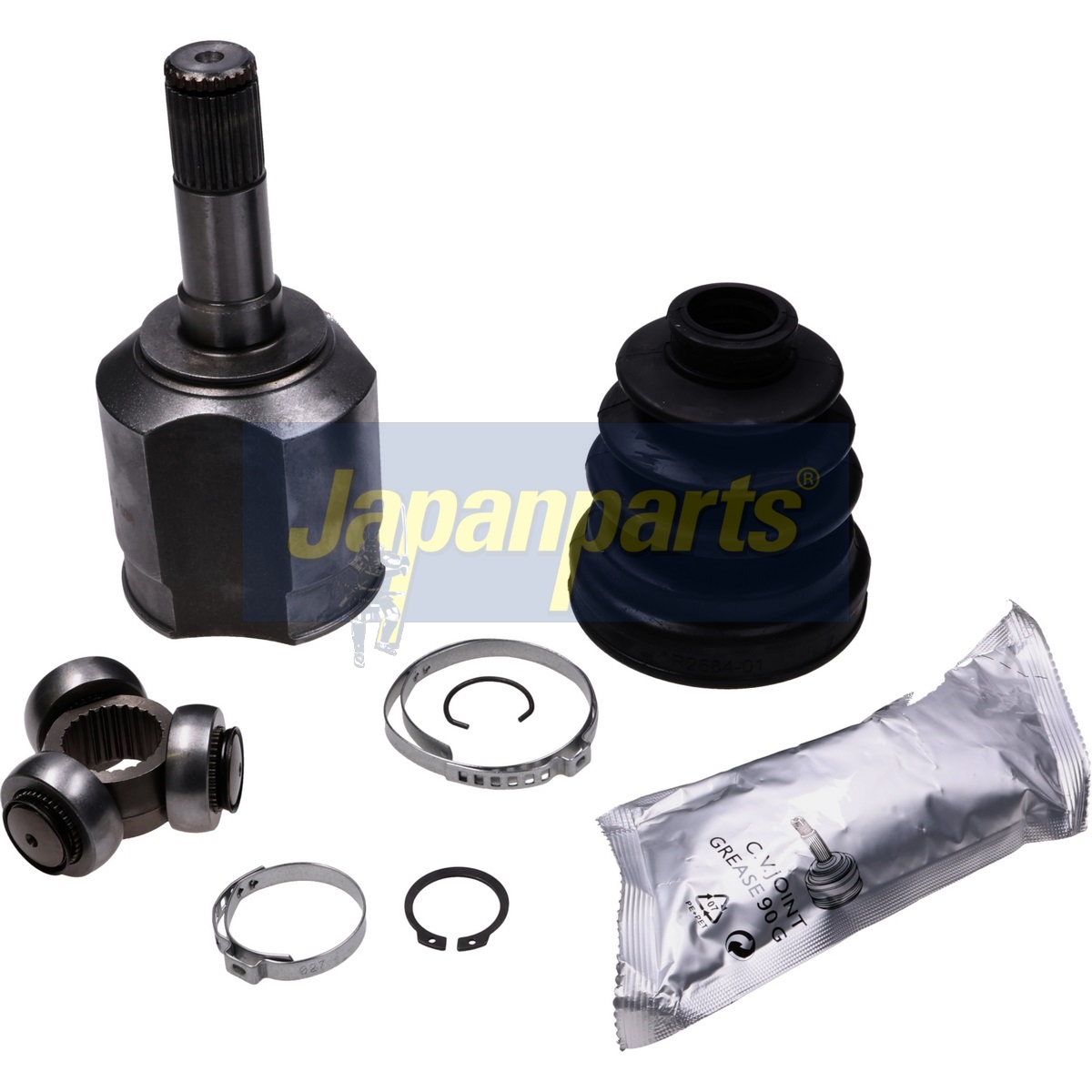 Kit giunti, semiasse JAPANPARTS GI-0213