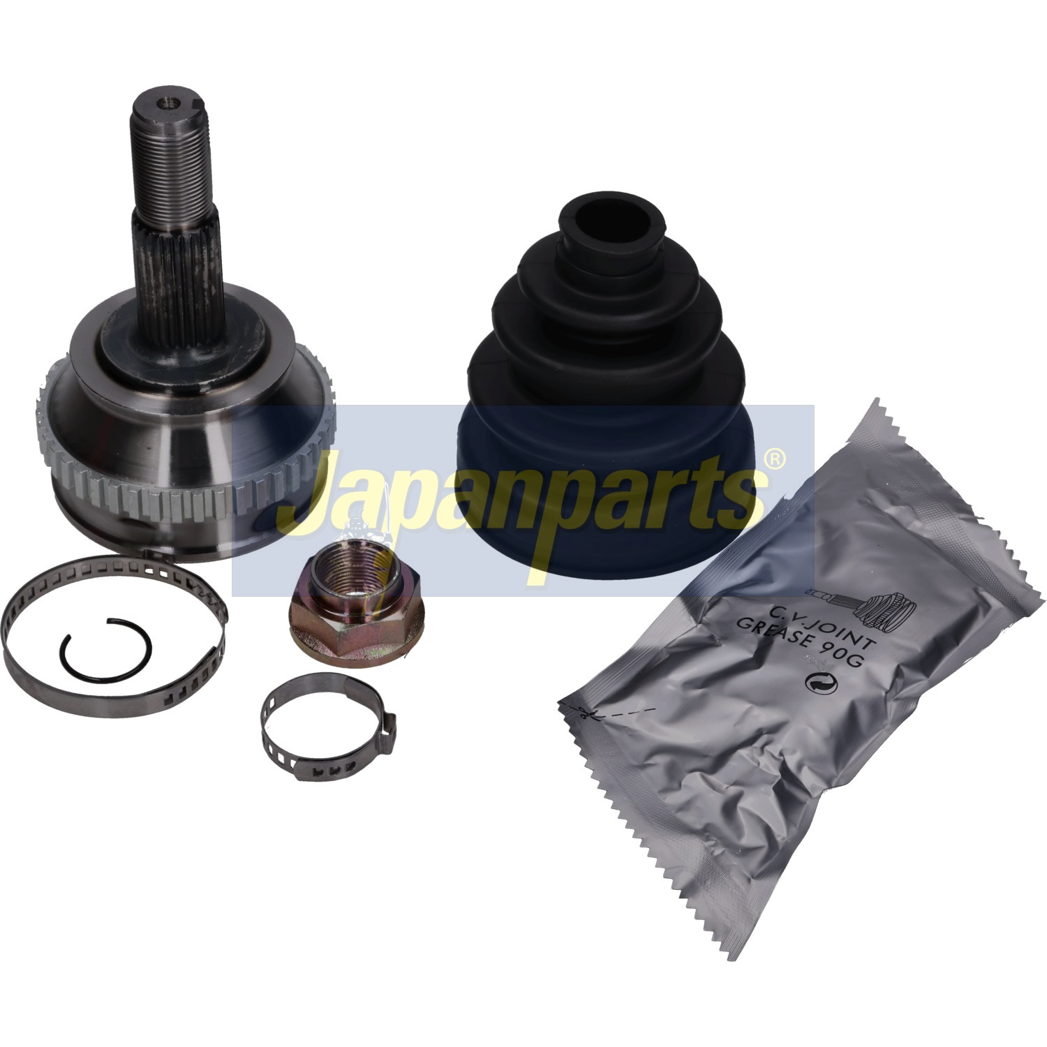 Kit giunti, semiasse JAPANPARTS GI-0217