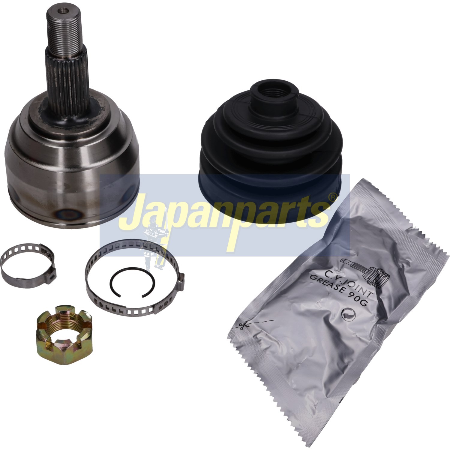 Kit giunti, semiasse JAPANPARTS GI-0241