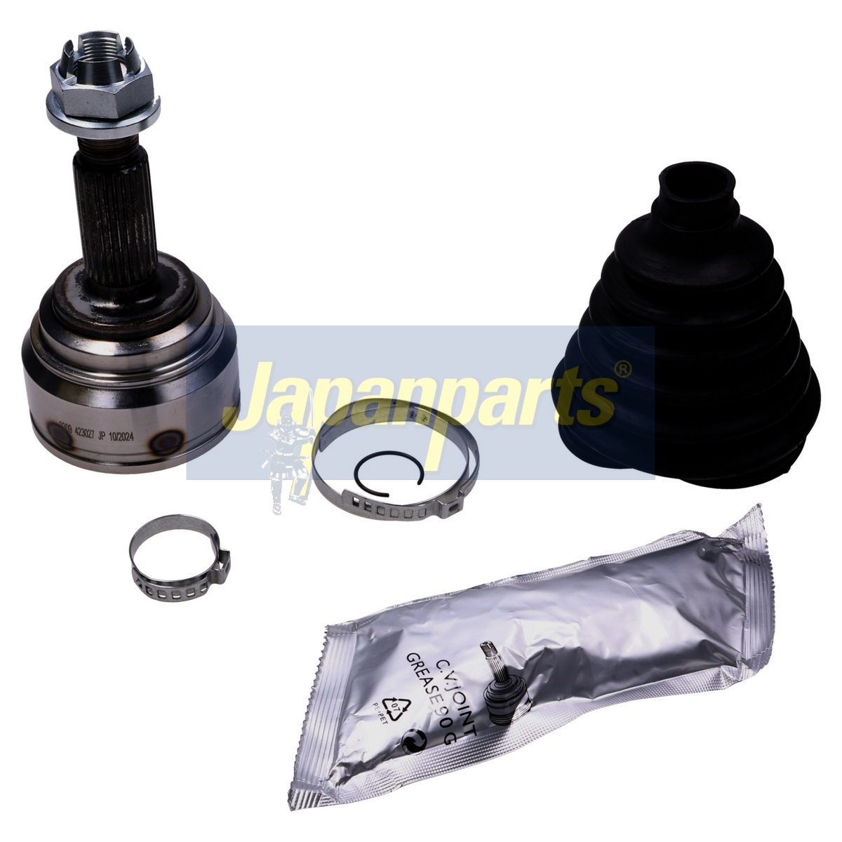 Kit giunti, semiasse JAPANPARTS GI-0309
